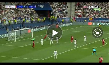 Finale Réal Madrid : les arrêts exceptionnels de courtois devant Liverpool (Vidéo)