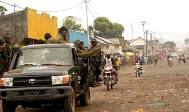 Flash: suite à la trahison , un autre colonel FARDC à été tué par ses compagnons