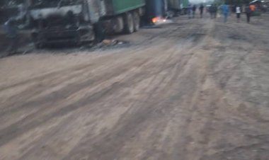 Flash: Des ADF tuent des civils et incendient plusieurs véhicules en plein centre dans une attaque nocturne à Beni-Bulongo