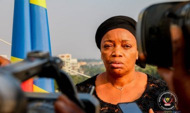 Eve Bazaiba: J’ai transmis  à  Monsieur Vincent Karega, le message de protestation et de désapprobation du soutien de son pays au M23