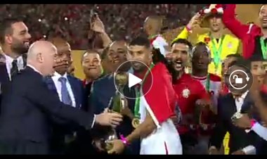 Ligue des Champions d'Afrique: Wydad de Casablanca remporte la finale devant Al Ahly (Vidéo)