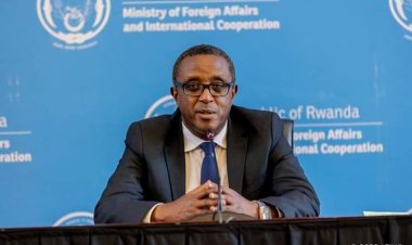 Guerre du M23:Le ministre Rwandais des affaires étrangères frappe fort, découvrez sa déclaration