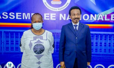 RDC : Mboso annonce une tournée diplomatique des députés pour dénoncer "les envahisseurs venus du Rwanda"