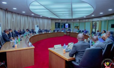 Préparatifs de la visite du Pape François et du Roi Philippe en RDC : le Premier Ministre Jean-Michel Sama Lukonde a présidé une importante réunion d’évaluation avec toutes les commissions impliquées