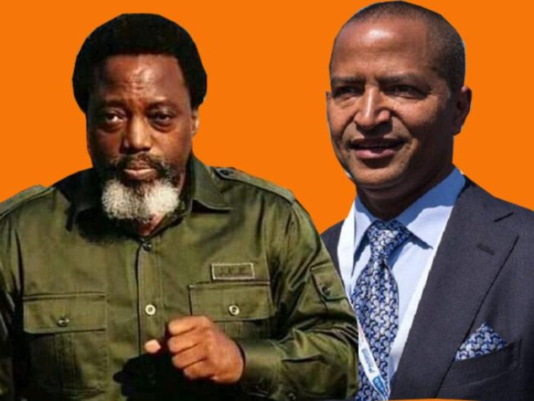 Urgent:Bientôt la rencontre entre Joseph Kabila et Moïse Katumbi