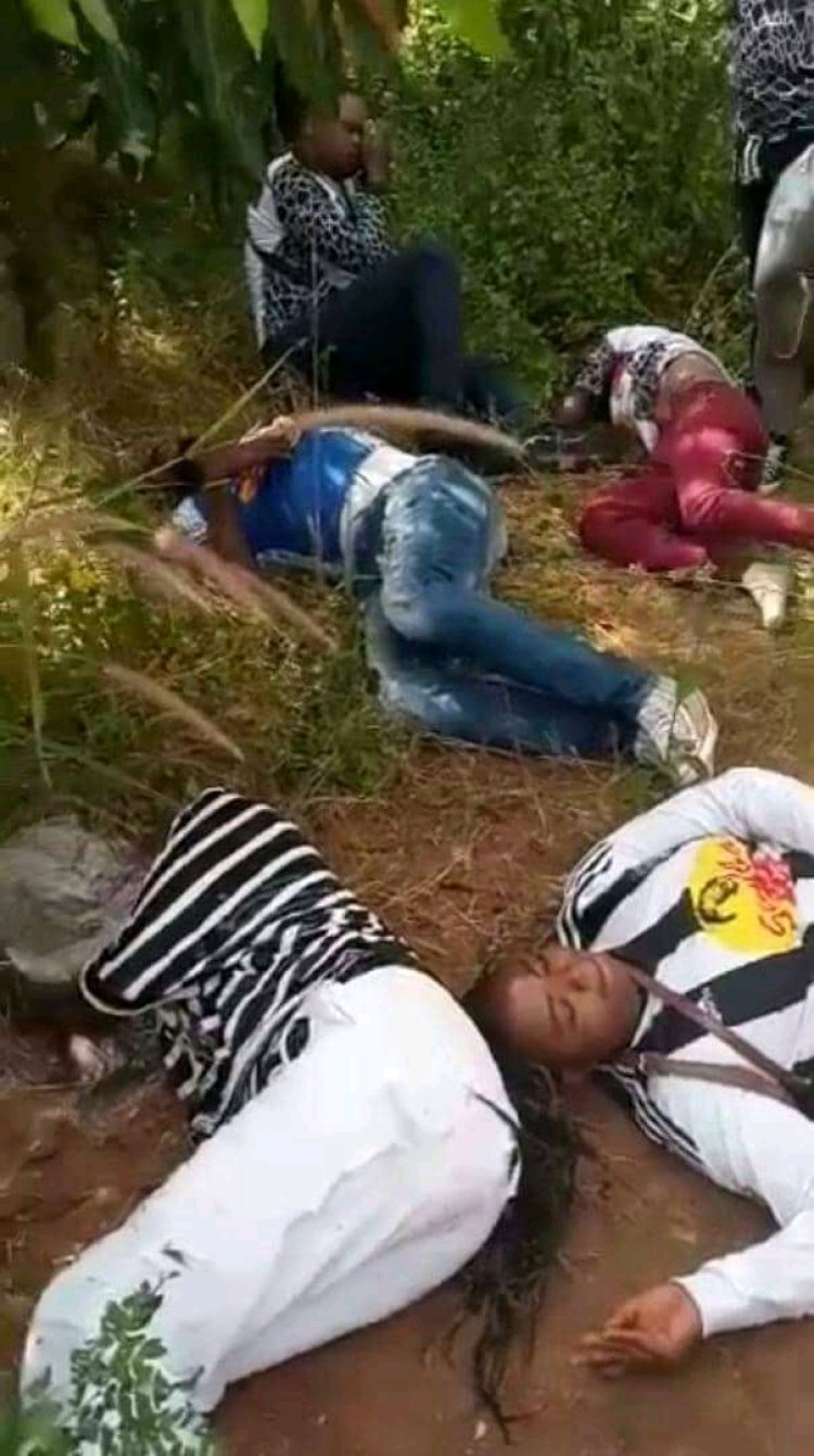 Urgent:Plusieurs blessés dans un accident du bus qui transportait les fans du TP Mazembe