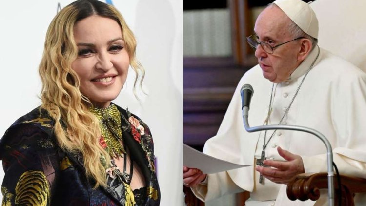 Culture : Une chanteuse Américaine écrit au Pape François pour une rencontre privée