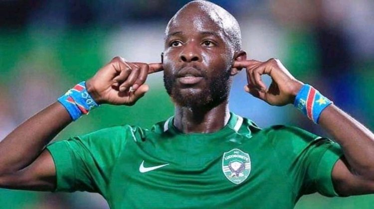 Flash: Décès de l'attaquant congolais Jody Lukoki ce lundi 09 mai 2022