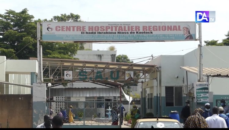 Sénégal :Un bébé  déclaré mort arrive à la morgue étant vivant avant de rendre l'âme par la suite