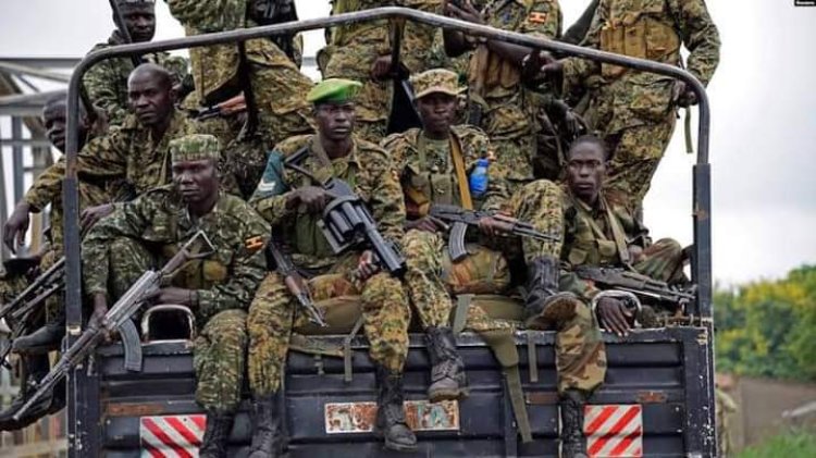 Traque des ADF: l'Ouganda annonce le retrait de ses troupes dans l'Est de la RDC