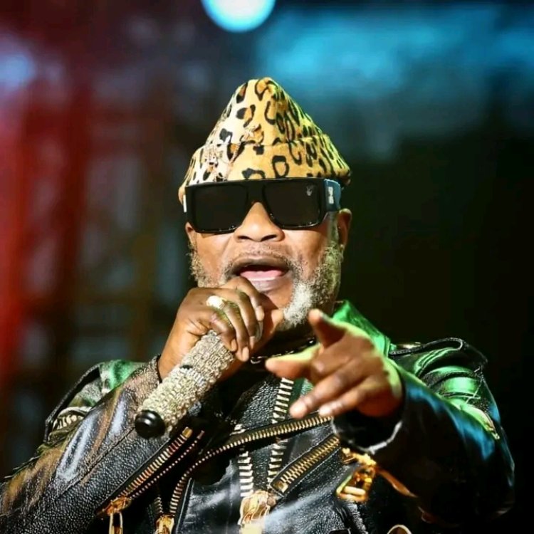 Musique : les Américains n'ont pas expulsé Koffi Olomide