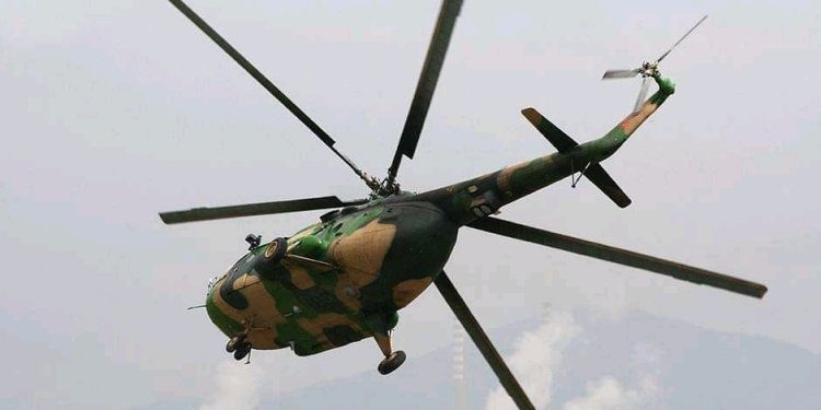 Guerre du M23: Les FARDC ont bombardé par voie aérienne les positions des M23