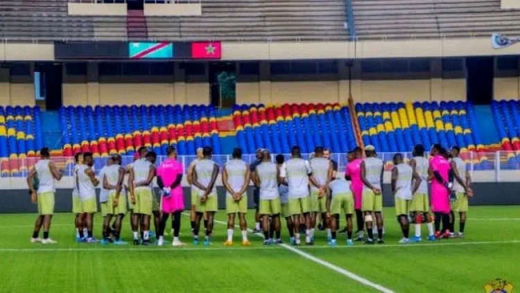 Éliminatoires CAN 2023 : Voici la liste des léopards attendus ce lundi à Kinshasa (liste)