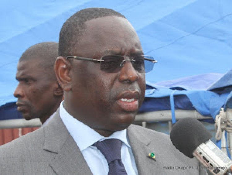 Macky Sall invite la RDC et le Rwanda à dialoguer