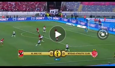 Foot : Le congolais Guy Mbenza et Wydad Casablanca remportent la Ligue des Champions d'Afrique (Vidéo)