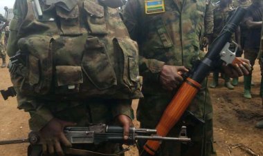 Urgent : Libération de ses 2 militaires rwandais arrêtés par les FARDC