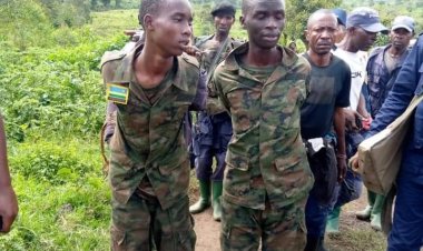 Félix Tshisekedi a, à la demande de Joāo Lourenço, accepté la libération de deux militaires rwandais détenus dans un contexte de montée des tensions entre Kinshasa et Kigali