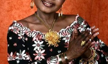 Musique : le parcours somptueux de l'immortelle de la musique féminine congolaise Mbilia Bel