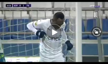Football : Voici la vidéo postée par Jackson Muleka dans son compte