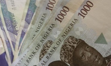 Nigeria : Un chinois condamné à 2 ans de prison après avoir déchiré les billets de banque nigérians