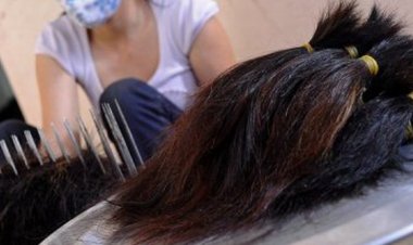 Incroyable : Découvrez ce pays dans lequel la vente des cheveux enrichit tout un village