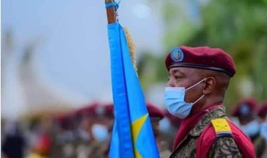 Urgent/RDC : "Félix Tshisekedi révoque 4 officiers supérieurs des FARDC d'origine rwandaise dans l'armée