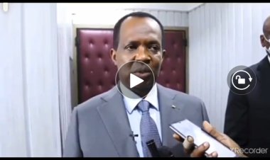 RDC/Attaque de M23 : L'ambassadeur rwandais Vincent Karega s'exprime (Vidéo)