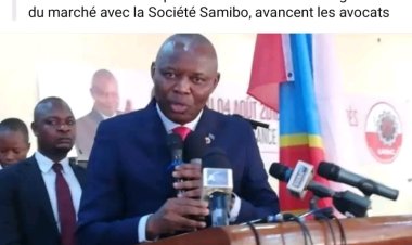 Le procès 100 jours mettant en cause ''VITAL KAMERHE'',... a repris ce jeudi 2/6/2022 à la cour d'appel de Kinshasa