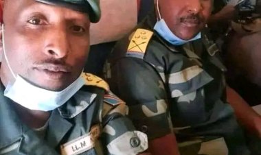 RDC : certains officiers supérieurs des FARDC d’origine Rwandaise révoqués par Félix Tshisekedi