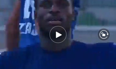 Foot : Ce but de la tête de Ben Malango qui a marqué son histoire au Raja (Vidéo)