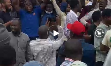 RDC : La population sollicite le soutien de Vladimir Poutine pour finir la guerre à l'Est (Vidéo)