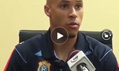 RDC vs Gabon : Marcel Tisserand s'exprime en conférence d'avant match (Vidéo)