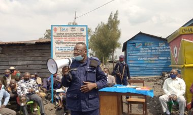 Nord-Kivu : Un chef de chefferie policier placé à la tête de la chefferie de Bukumu