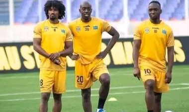 RDC vs Gabon: Voici le onze léopards de depart sans Meschack Elia, Bolingi et Neeskens Kebano