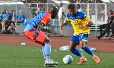 ÉLIMIN.CAN-2023: Le Gabon surprend la RDC(1-0)