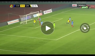 RDC vs Gabon : Le sauvetage in extremis de Marcel Tisserand face à l'attaque Gabonaise (Vidéo)