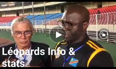 Éliminatoires CAN 2023: Raoul Cuper s'exprime après l'échec des léopards (Vidéo)