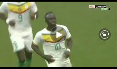 Foot : Sadio Mané devient le meilleur buteur de l'histoire du Sénégal (Vidéo)
