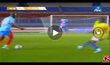 Éliminatoires CAN 2023 : Le dribble de Yoane Wissa face au Gabon (Vidéo)
