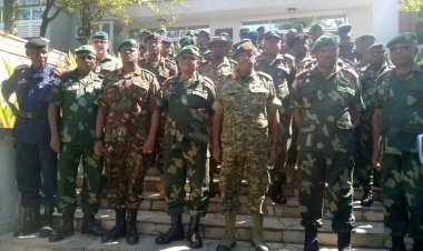 Des Experts de la défense des Etats de l’Afrique de l’Est pour l’activation de la Force régionale de lutte contre les groupes armés à l’Est de la RDC