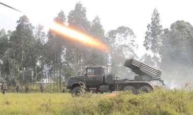 Urgent :Reprise des affrontements entre FARDC et M23 à Runyoni et Chanzu ce matin