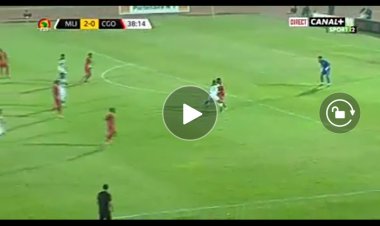 Élimin CAN 2023 : En vidéo le Mali écrase Congo Brazzaville (4-0)