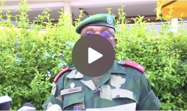 RDC: « l'usage des canons à longue portée témoigne du soutien que le M23 bénéficie de son allié naturel » (Général de Brigade Ekenge)