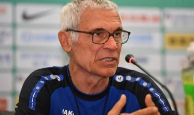 RDC : Découvre ce bilan catastrophique du sélectionneur Hector Cuper à la tête des léopards