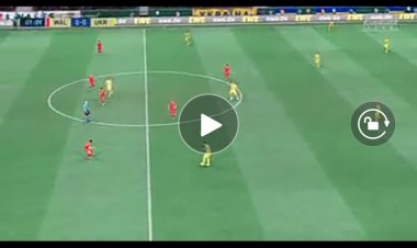 Mondial Qatar 2022 : l'Ukraine battue en match de barrage (Vidéo)