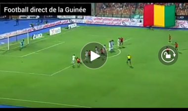 Élimin CAN 2023 : l'Égypte arrache une victoire contre la Guinée (Vidéo)