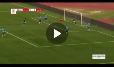 RDC/Ligue 1: Sanga Balende battu par Rangers à Kinshasa (Vidéo)
