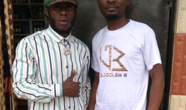 Goma-Culture:Prévu en avril dernier , est-il vrai que le mécène Franck Kumba donnera une voiture à DJ Golem Balume?