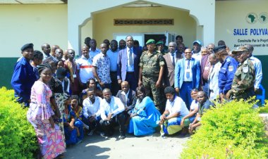 Ituri : Des travaux d'actualisation du diagnostic sécuritaire lancés à Irumu