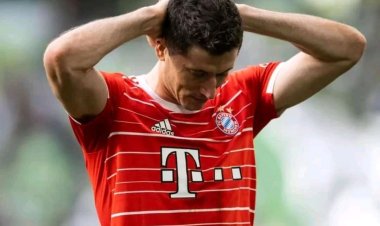 Football/Bayern Munich : Robert Lewandowski lance une bombe de mots avant son départ